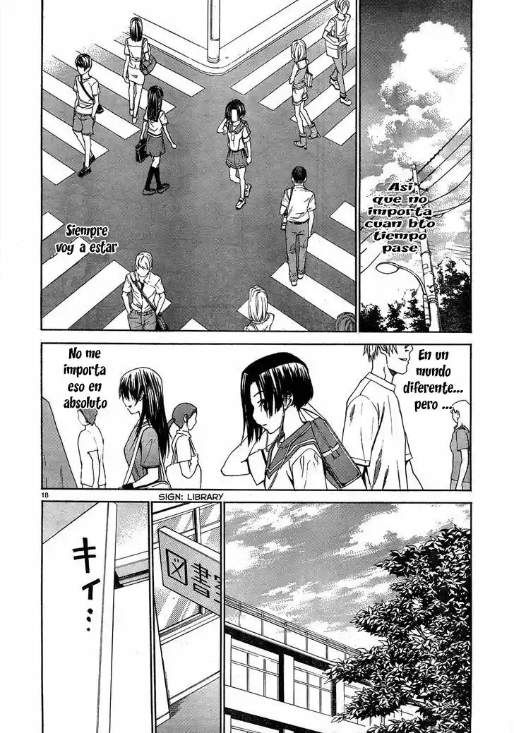 LovePlus Kanojo No Nako - Capítulo 3 - Página 18 - LectorTMOo