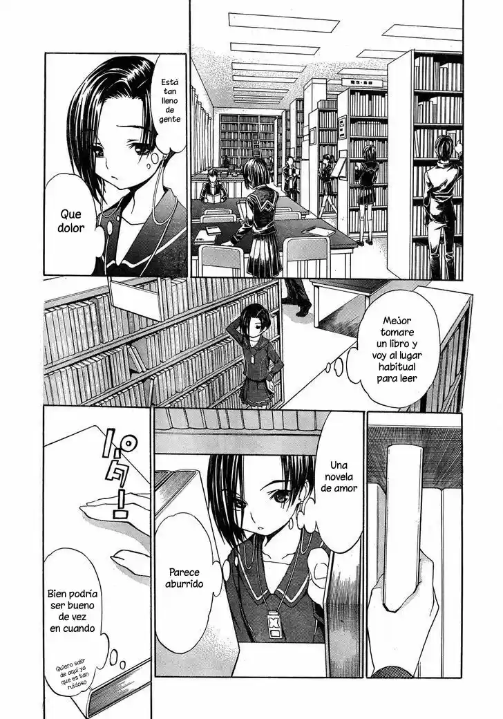 LovePlus Kanojo No Nako - Capítulo 3 - Página 19 - LectorTMOo