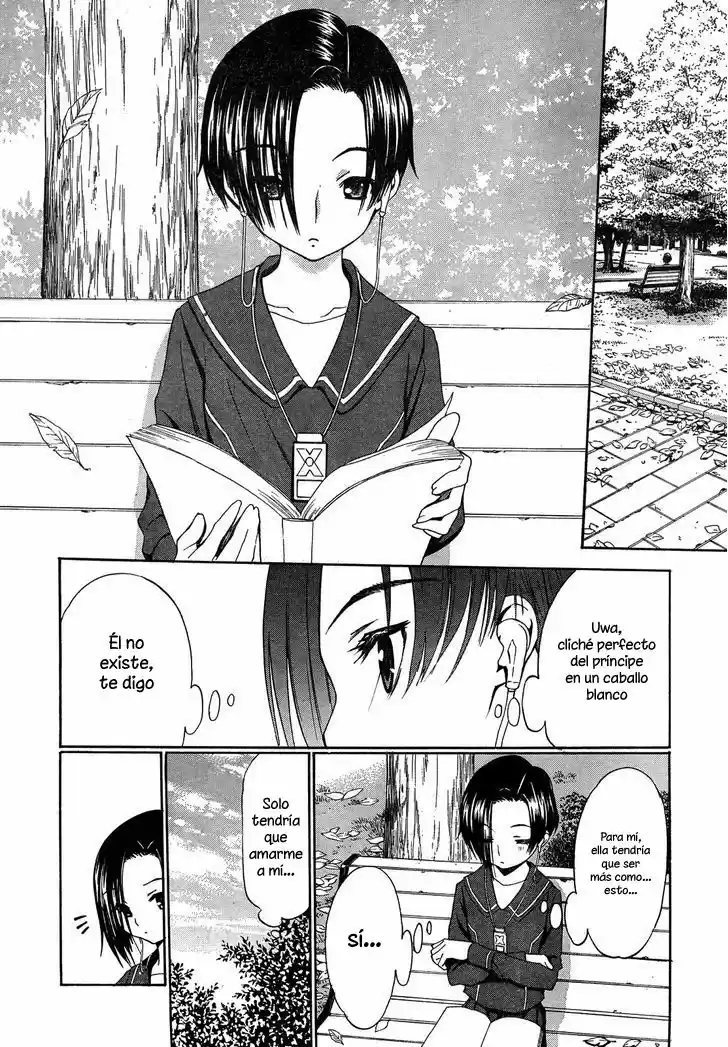 LovePlus Kanojo No Nako - Capítulo 3 - Página 20 - LectorTMOo