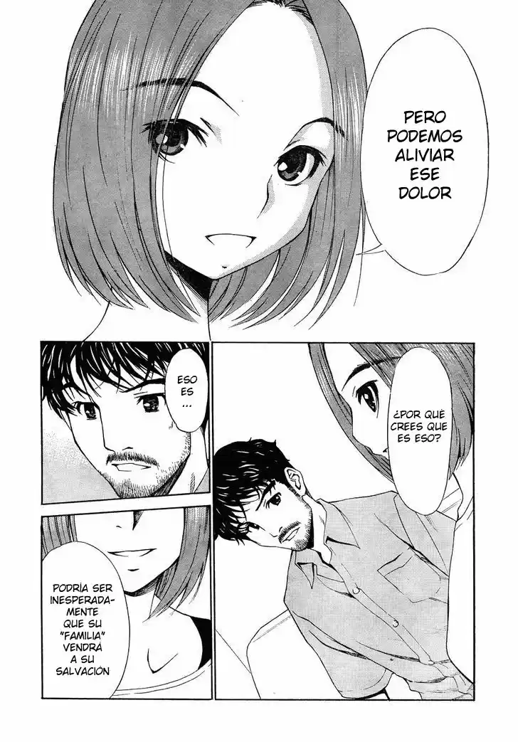LovePlus Kanojo No Nako - Capítulo 3 - Página 27 - LectorTMOo
