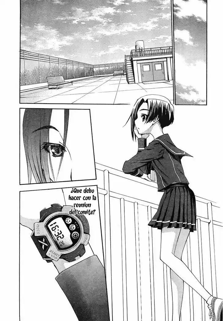 LovePlus Kanojo No Nako - Capítulo 3 - Página 29 - LectorTMOo
