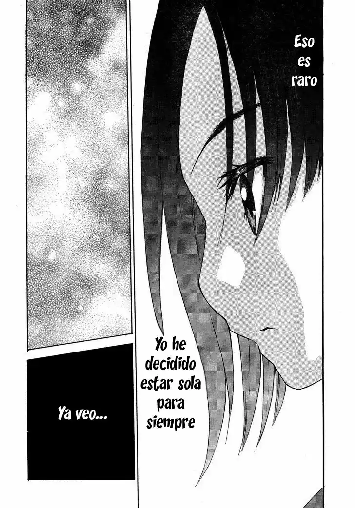 LovePlus Kanojo No Nako - Capítulo 3 - Página 31 - LectorTMOo
