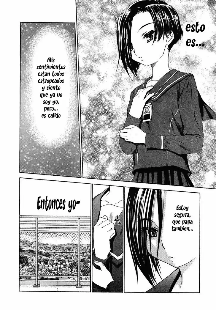 LovePlus Kanojo No Nako - Capítulo 3 - Página 32 - LectorTMOo