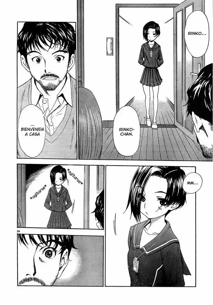 LovePlus Kanojo No Nako - Capítulo 3 - Página 34 - LectorTMOo