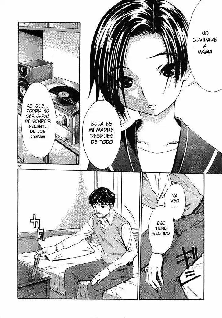 LovePlus Kanojo No Nako - Capítulo 3 - Página 38 - LectorTMOo