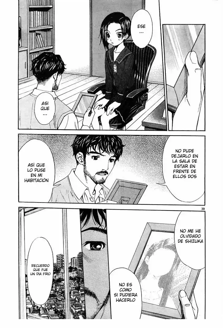 LovePlus Kanojo No Nako - Capítulo 3 - Página 39 - LectorTMOo