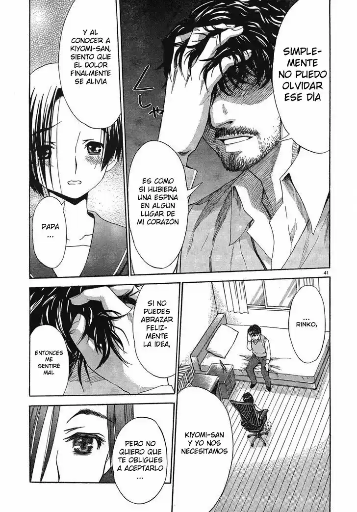 LovePlus Kanojo No Nako - Capítulo 3 - Página 41 - LectorTMOo