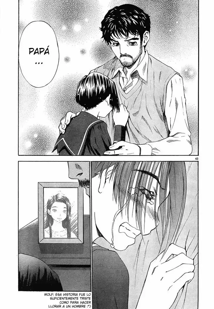 LovePlus Kanojo No Nako - Capítulo 3 - Página 43 - LectorTMOo