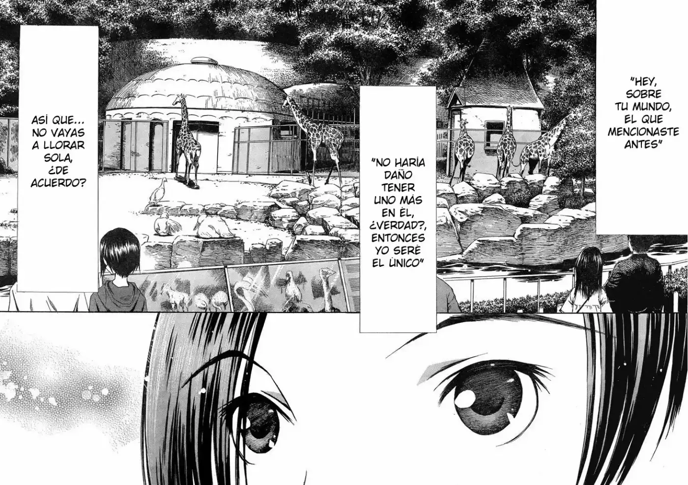 LovePlus Kanojo No Nako - Capítulo 3 - Página 46 - LectorTMOo