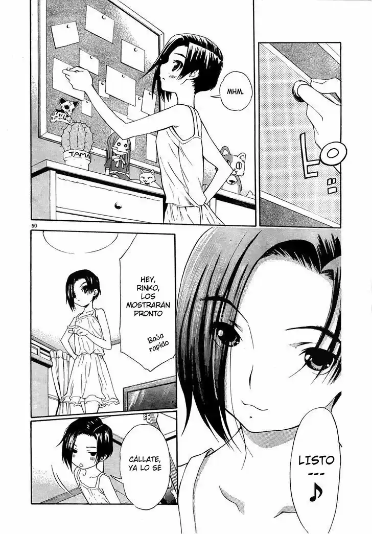 LovePlus Kanojo No Nako - Capítulo 3 - Página 48 - LectorTMOo