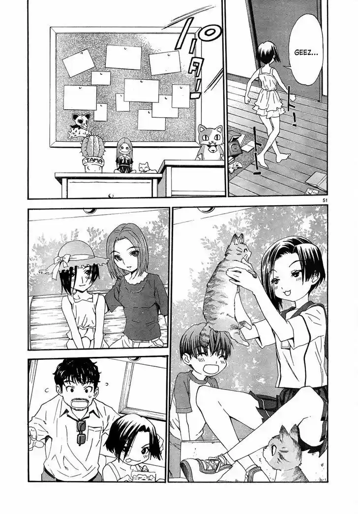 LovePlus Kanojo No Nako - Capítulo 3 - Página 49 - LectorTMOo