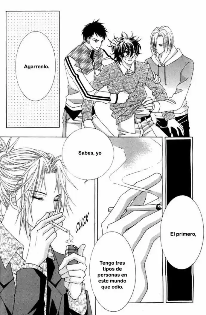 Lover Puzzle - Capítulo 1 - Página 16 - LectorTMOo