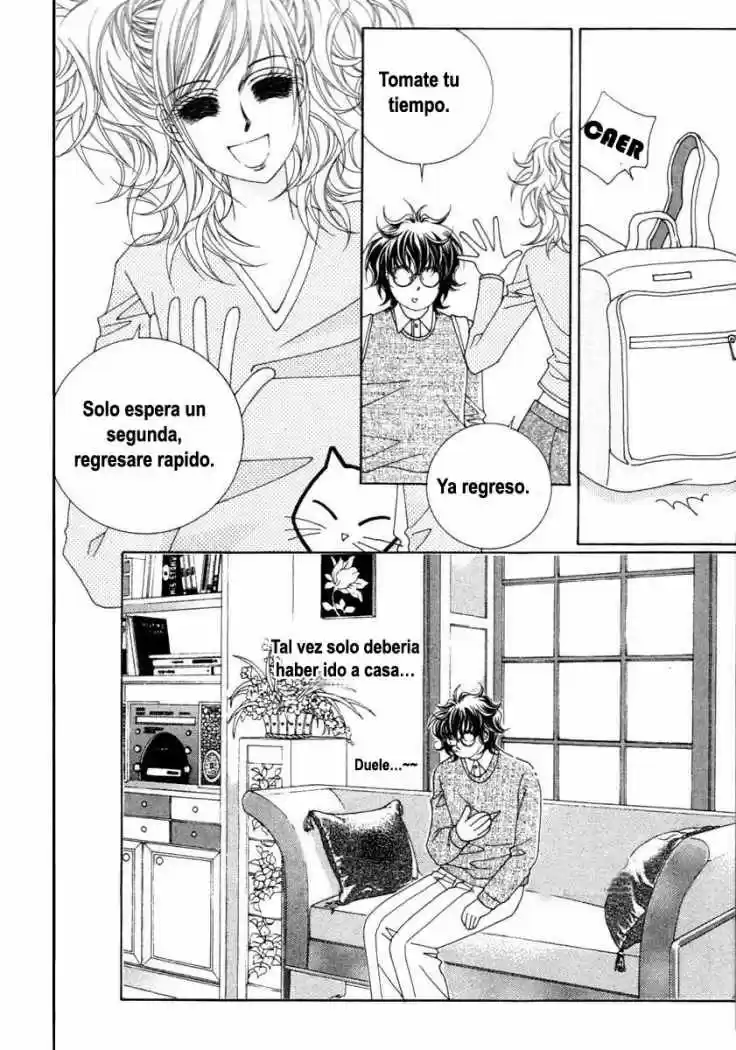 Lover Puzzle - Capítulo 1 - Página 29 - LectorTMOo