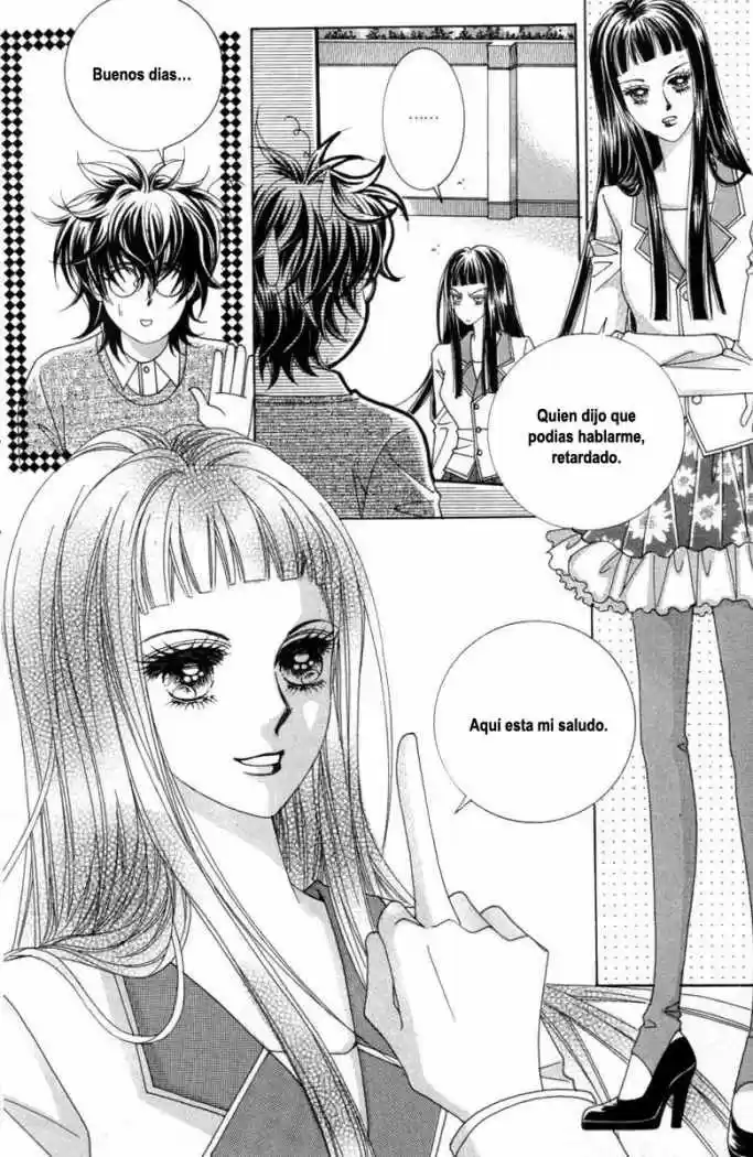Lover Puzzle - Capítulo 1 - Página 31 - LectorTMOo