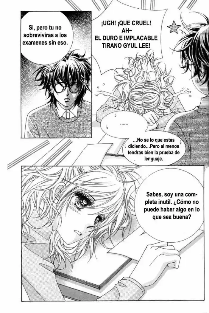 Lover Puzzle - Capítulo 1 - Página 39 - LectorTMOo