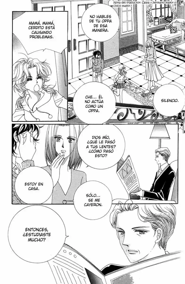 Lover Puzzle - Capítulo 2 - Página 21 - LectorTMOo