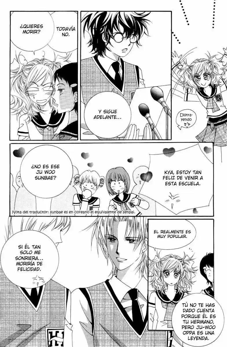 Lover Puzzle - Capítulo 2 - Página 36 - LectorTMOo