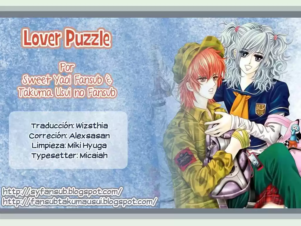Lover Puzzle - Capítulo 2 - Página 41 - LectorTMOo