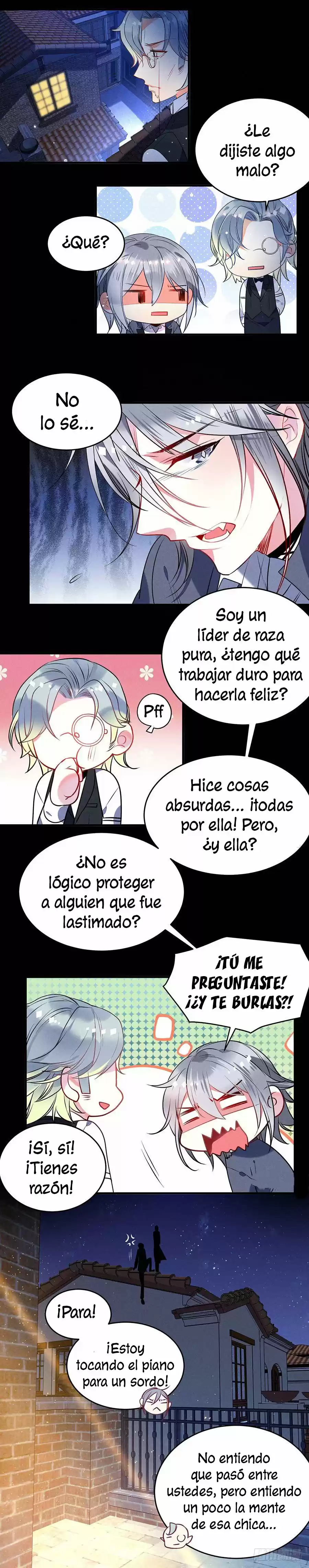 Lover's On The Lower String - Capítulo 13 - Página 5 - LectorTMOo