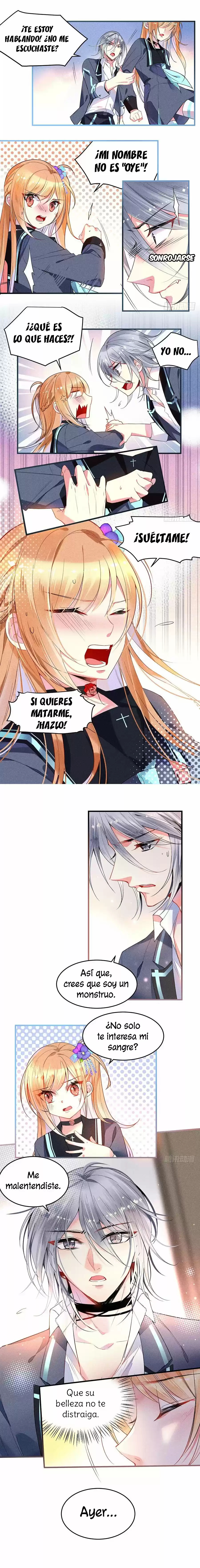 Lover's On The Lower String - Capítulo 14 - Página 4 - LectorTMOo