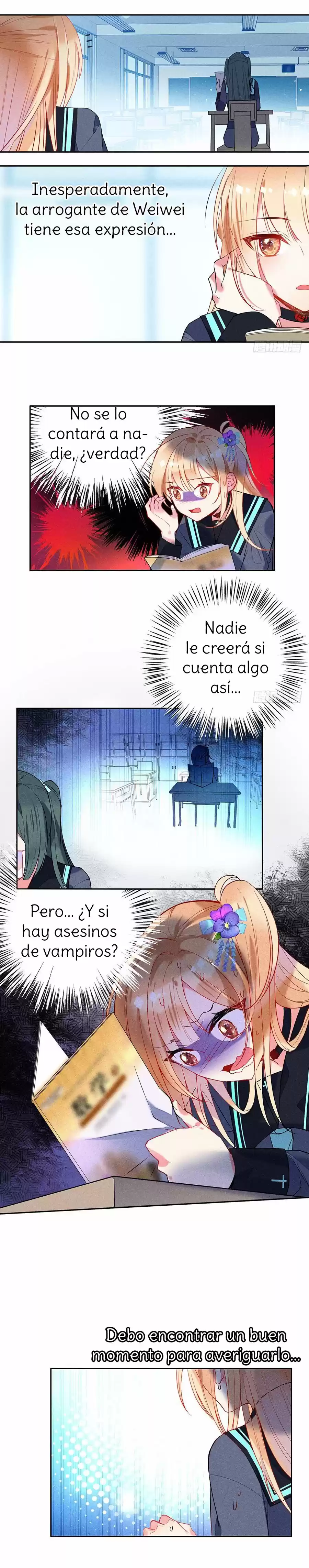 Lover's On The Lower String - Capítulo 15 - Página 5 - LectorTMOo