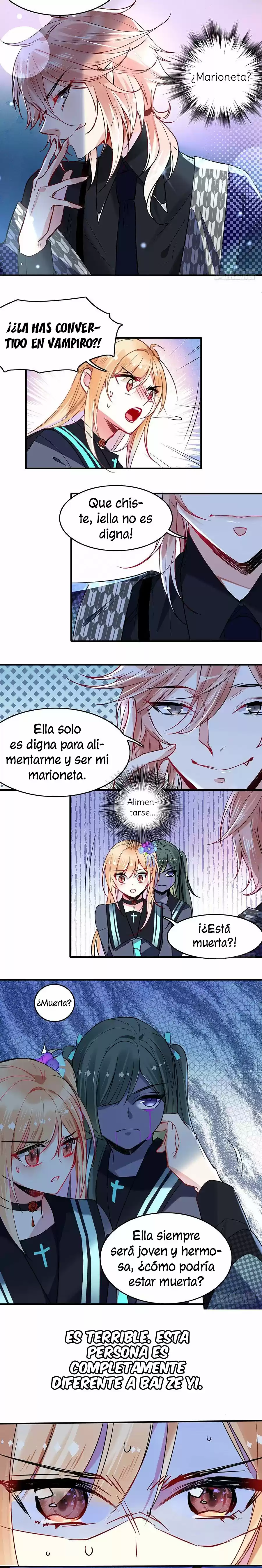 Lover's On The Lower String - Capítulo 19 - Página 5 - LectorTMOo