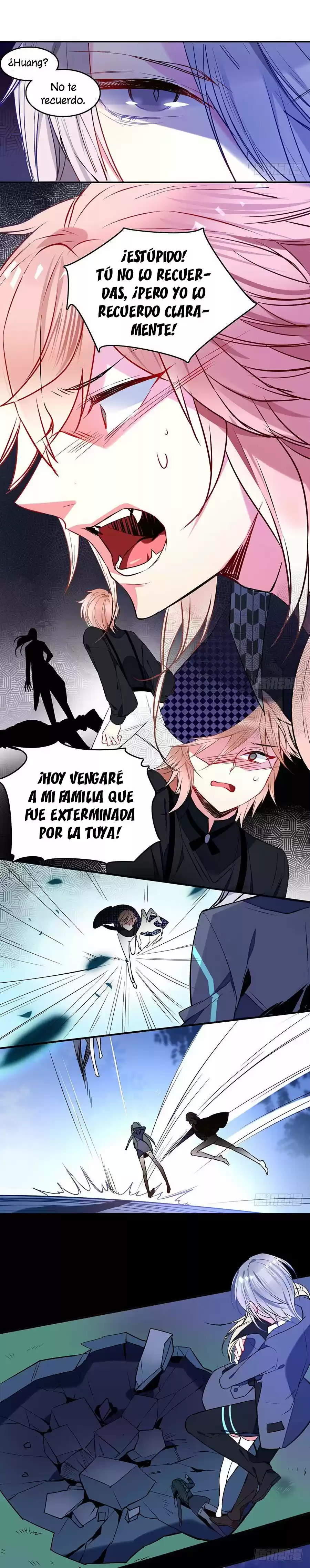 Lover's On The Lower String - Capítulo 20 - Página 5 - LectorTMOo