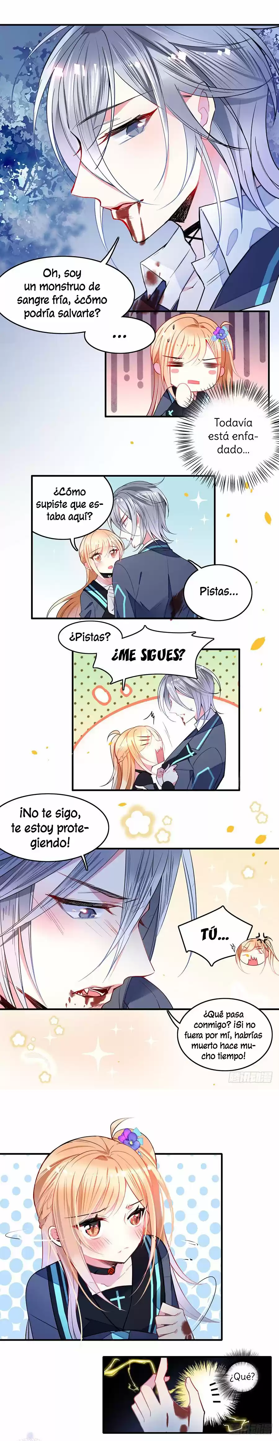 Lover's On The Lower String - Capítulo 21 - Página 3 - LectorTMOo