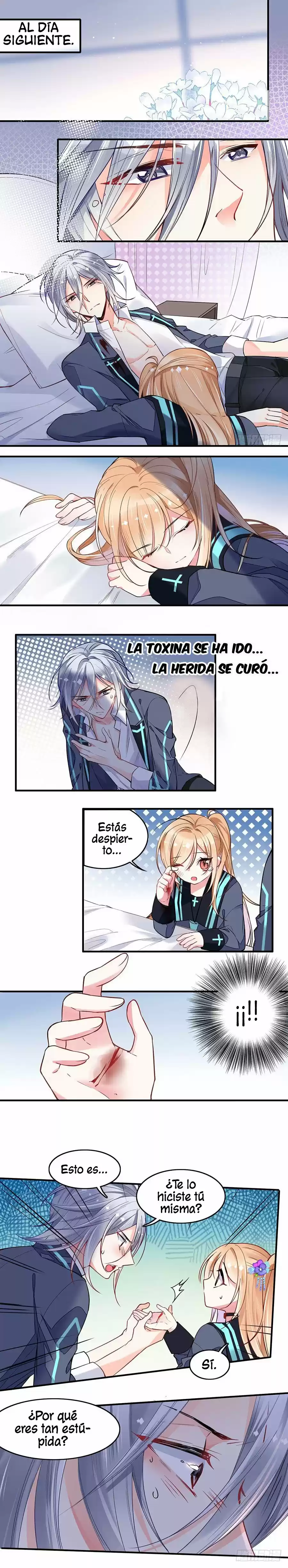 Lover's On The Lower String - Capítulo 22 - Página 5 - LectorTMOo