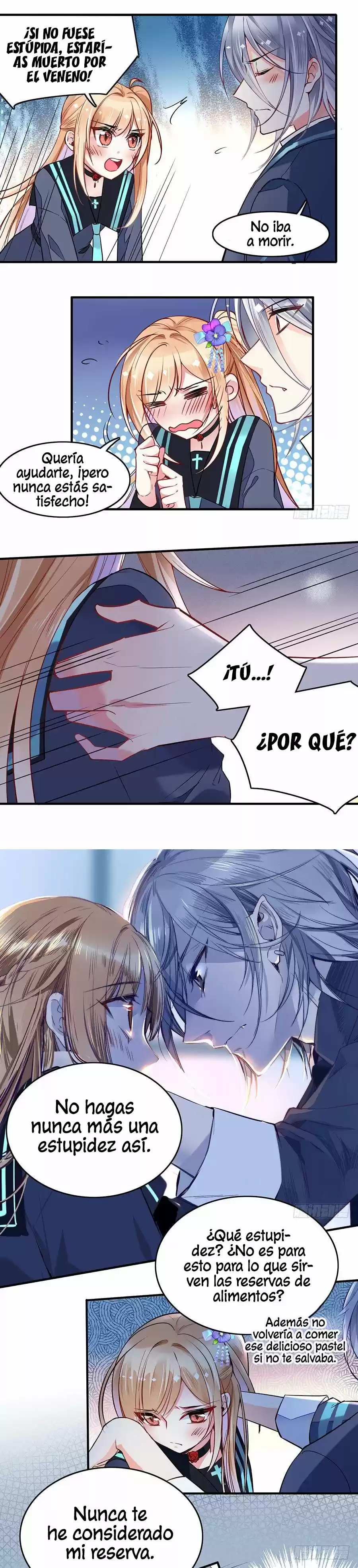 Lover's On The Lower String - Capítulo 22 - Página 6 - LectorTMOo