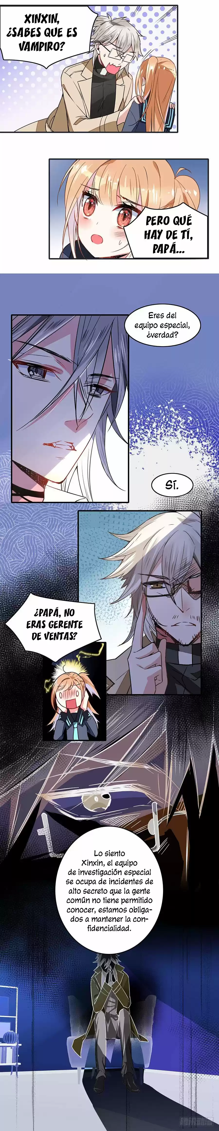 Lover's On The Lower String - Capítulo 24 - Página 7 - LectorTMOo