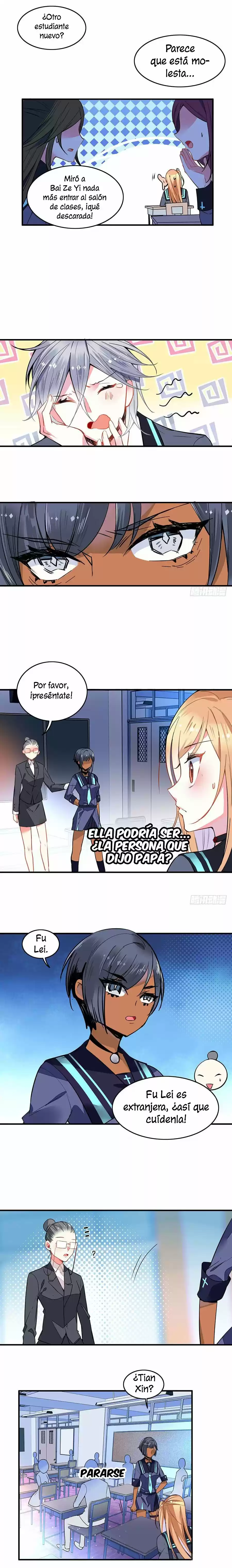 Lover's On The Lower String - Capítulo 26 - Página 4 - LectorTMOo