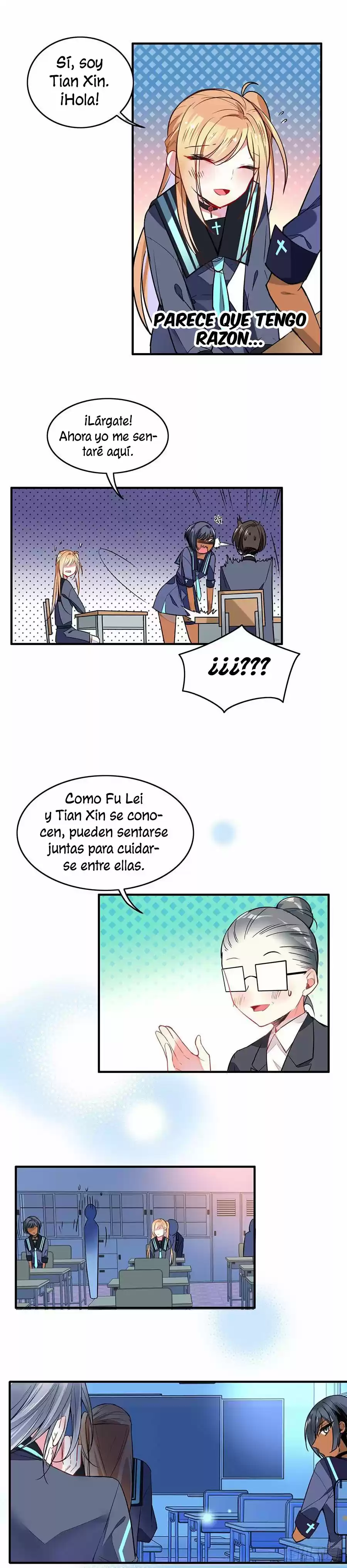 Lover's On The Lower String - Capítulo 26 - Página 5 - LectorTMOo