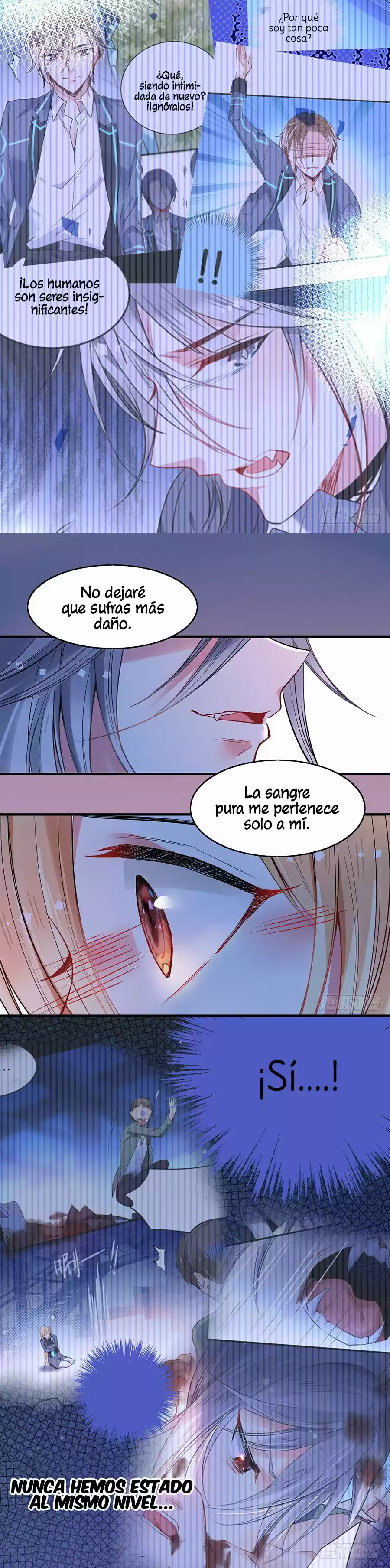 Lover's On The Lower String - Capítulo 32 - Página 5 - LectorTMOo