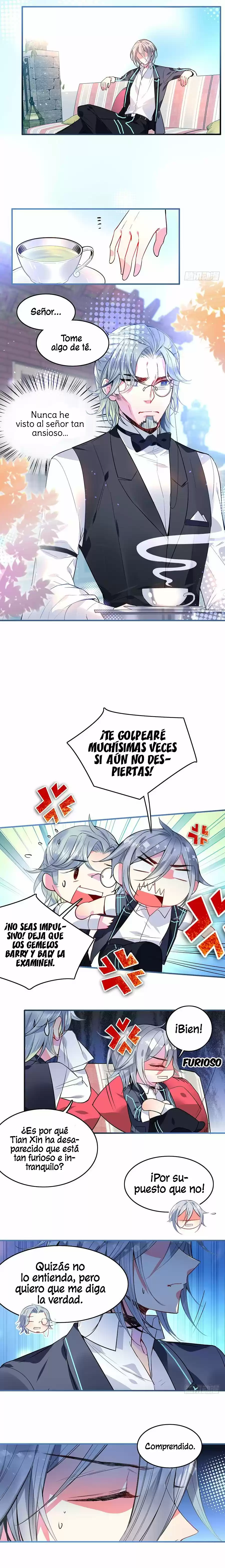Lover's On The Lower String - Capítulo 34 - Página 6 - LectorTMOo