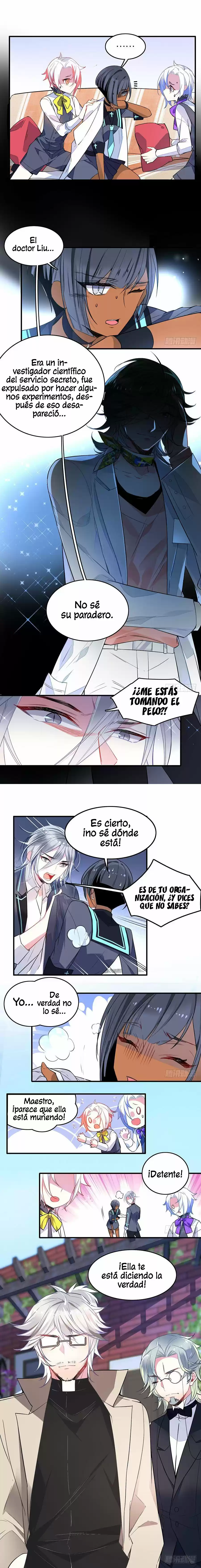 Lover's On The Lower String - Capítulo 35 - Página 6 - LectorTMOo