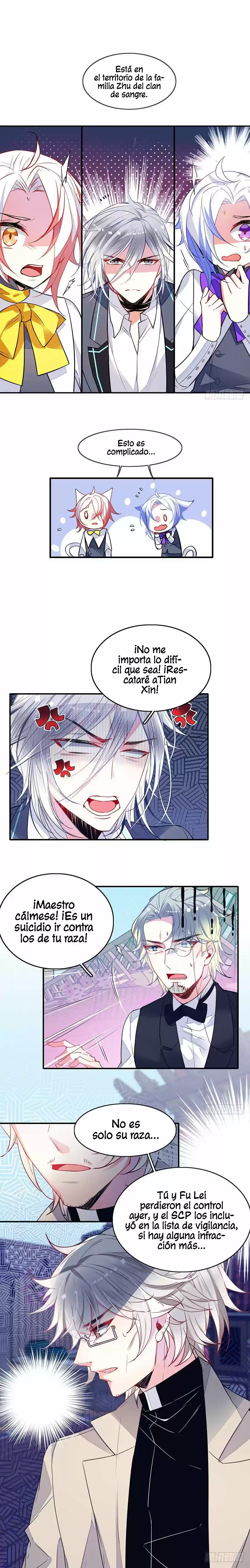 Lover's On The Lower String - Capítulo 36 - Página 4 - LectorTMOo