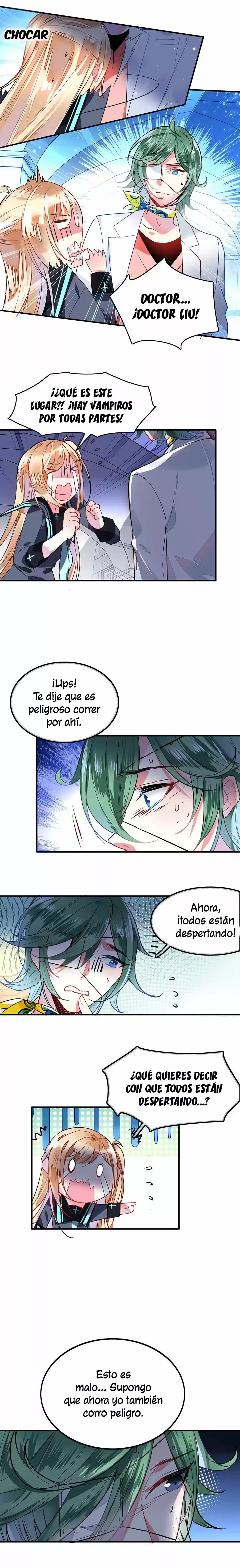 Lover's On The Lower String - Capítulo 38 - Página 5 - LectorTMOo