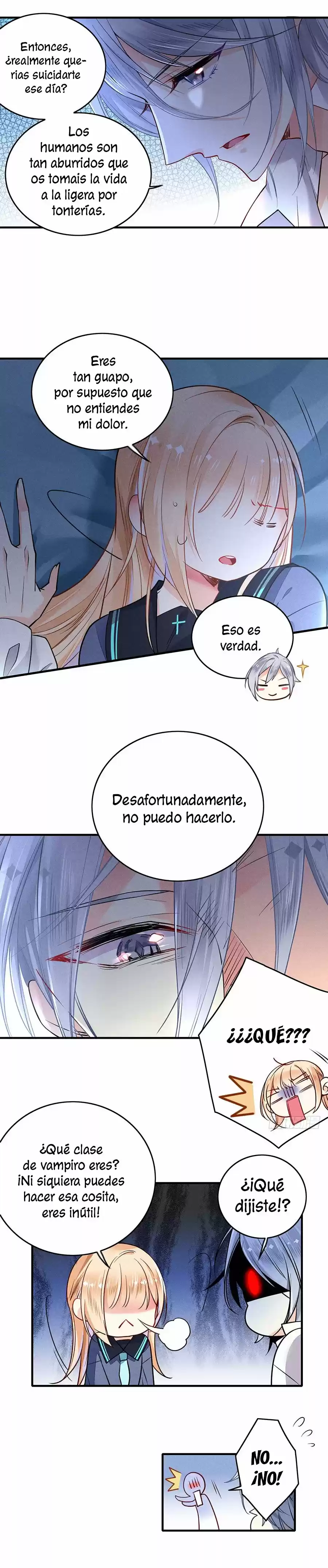 Lover's On The Lower String - Capítulo 5 - Página 6 - LectorTMOo
