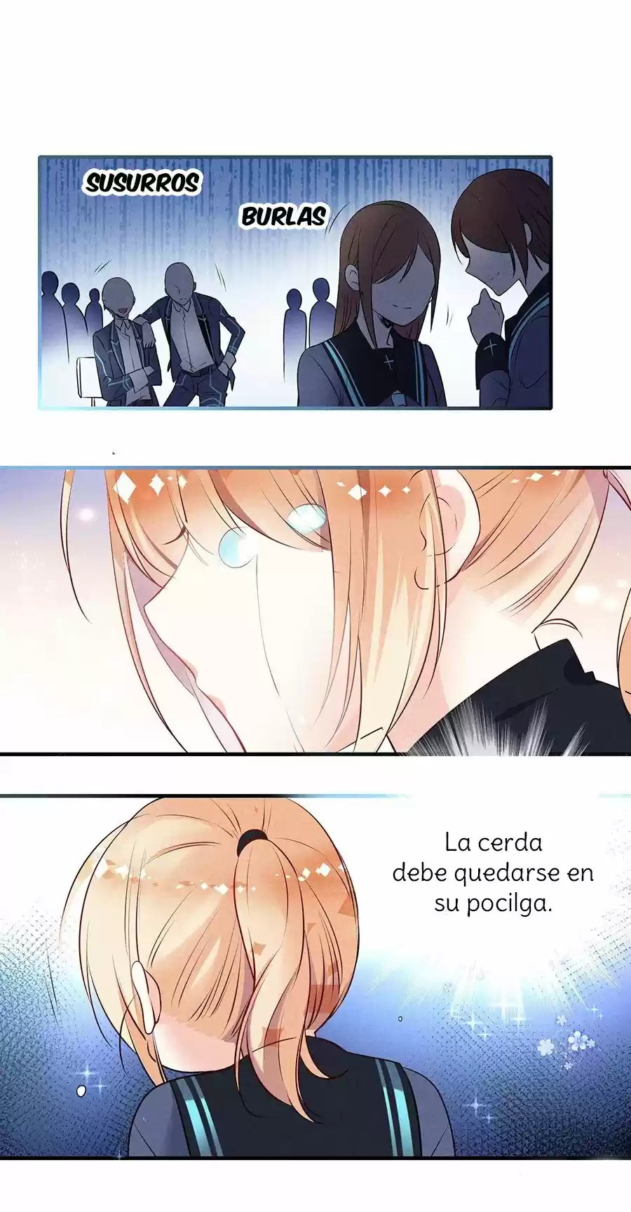 Lover's On The Lower String - Capítulo 8 - Página 4 - LectorTMOo