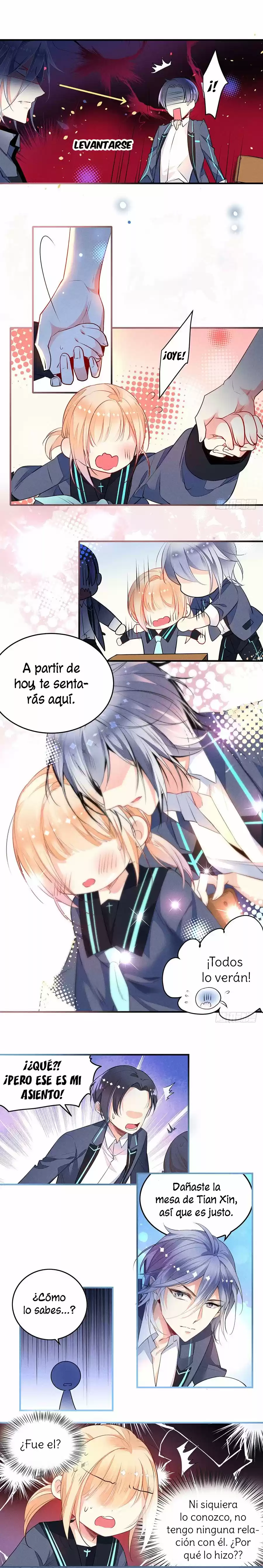 Lover's On The Lower String - Capítulo 8 - Página 6 - LectorTMOo