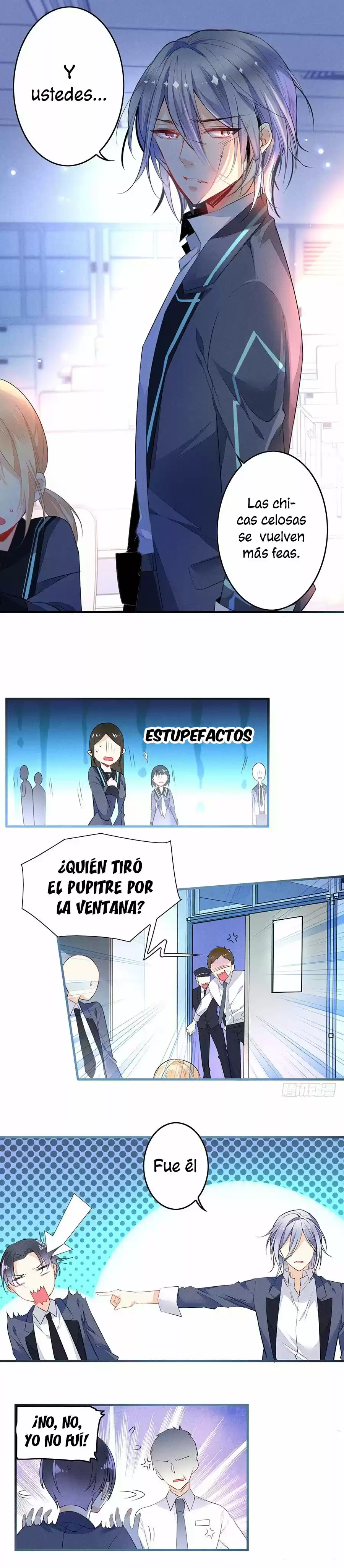 Lover's On The Lower String - Capítulo 8 - Página 7 - LectorTMOo