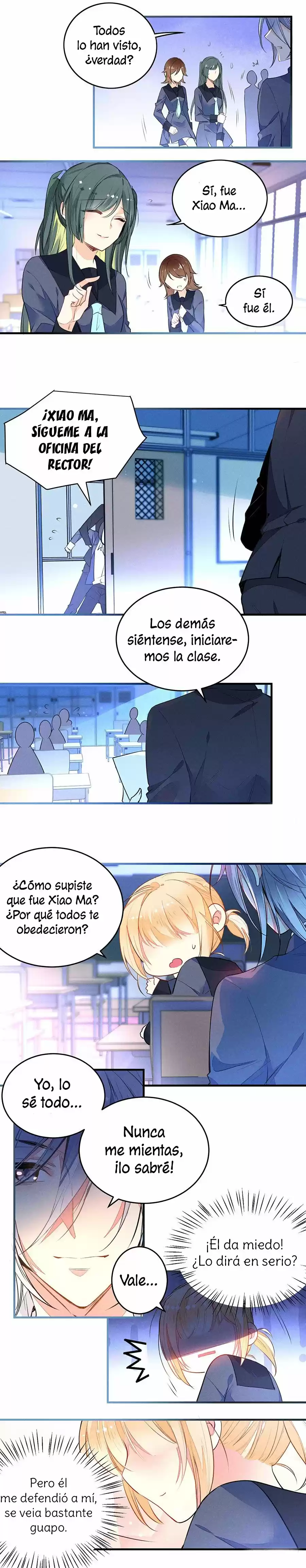 Lover's On The Lower String - Capítulo 8 - Página 8 - LectorTMOo