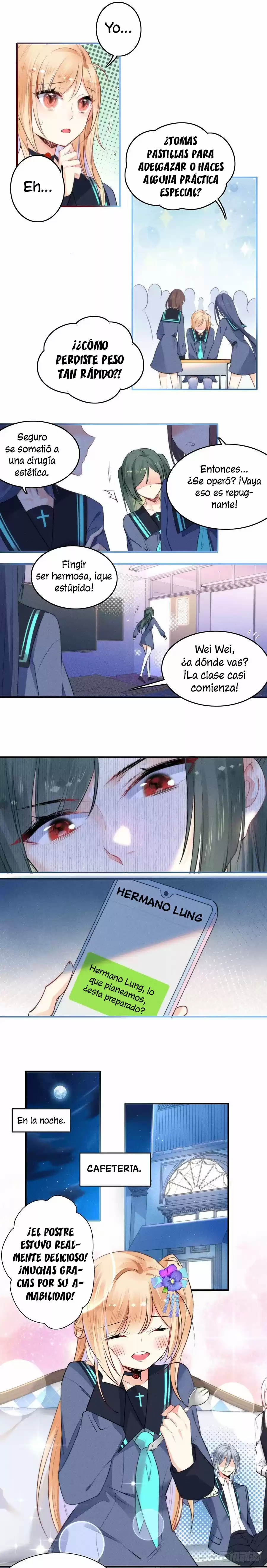 Lover's On The Lower String - Capítulo 9 - Página 4 - LectorTMOo
