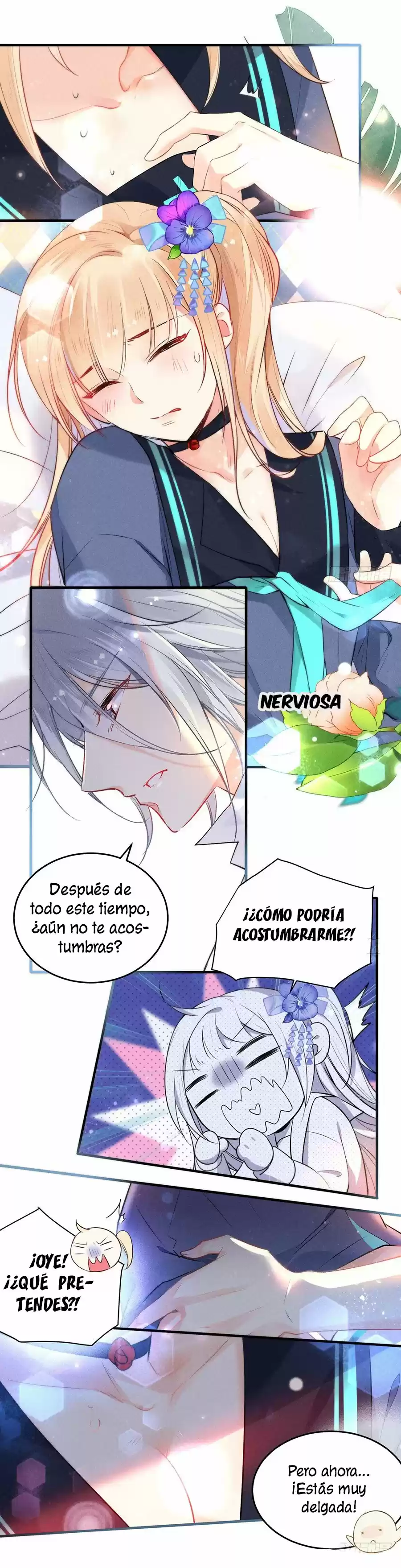 Lover's On The Lower String - Capítulo 9 - Página 7 - LectorTMOo