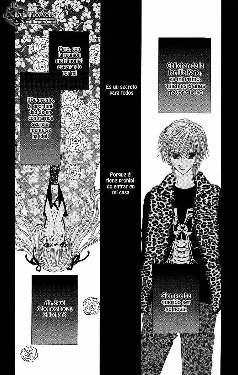 Lovers Alpha - Capítulo 1.02 - Página 4 - LectorTMOo