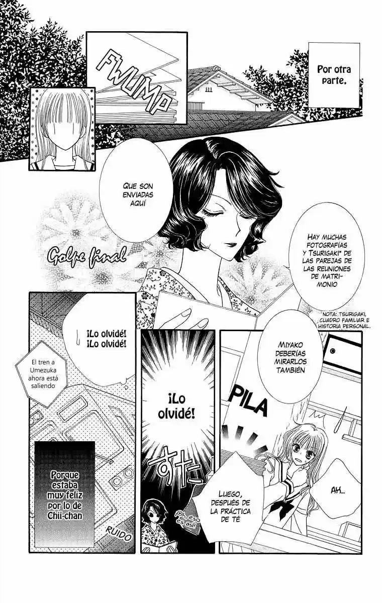 Lovers Alpha - Capítulo 1.02 - Página 9 - LectorTMOo