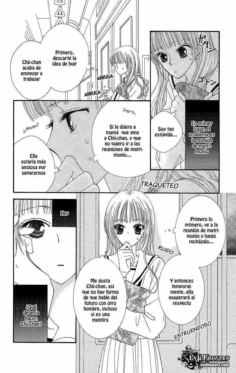Lovers Alpha - Capítulo 1.02 - Página 10 - LectorTMOo