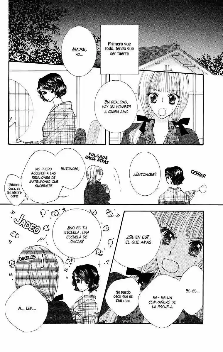 Lovers Alpha - Capítulo 1.02 - Página 16 - LectorTMOo