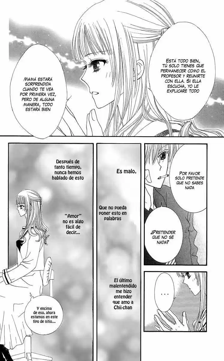 Lovers Alpha - Capítulo 1.02 - Página 20 - LectorTMOo